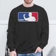 Dartintage Dart Player Darts Retro Dart Sweatshirt Geschenke für alte Männer