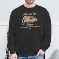 Das Ist Ein Gebauer Ding Family Gebauer S Sweatshirt Geschenke für alte Männer