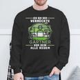 Das Ist So Ein Gärtner Ding Florist Gärtner Sweatshirt Geschenke für alte Männer