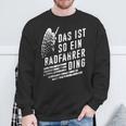 Das Ist So Ein Radfahrer Ding Bicycle Sweatshirt Geschenke für alte Männer