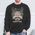 Es Ist Ein Cusack Ding Sweatshirt Geschenke für alte Männer