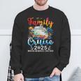 Family Cruise 2025 Vacation Trip Family Matching Cruise Ship Sweatshirt Gifts for Old Men