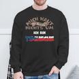 With Saying Mich Haut Nichts Um Ich Bin Czeche Sweatshirt Geschenke für alte Männer