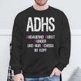 Top Adhd Sweatshirt Geschenke für alte Männer