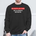 With German Market Leader Der Allerbeste Der Besten Kollege Sweatshirt Geschenke für alte Männer