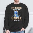 Ich Werde Wieder Uncle Sweatshirt Geschenke für alte Männer