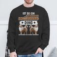 Ist So Ein Australischer Schäferhund Ding Aussie Sweatshirt Geschenke für alte Männer