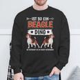 Ist So Ein Beagle Ding Beagle Sweatshirt Geschenke für alte Männer