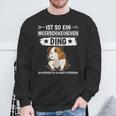 Ist So Ein Guinea Pig Sweatshirt Geschenke für alte Männer