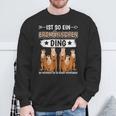 Ist So Ein Meerkat Ding Sweatshirt Geschenke für alte Männer