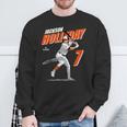 Jackson Holiday Baltimore Baseball Players Mlbhol3001 Sweatshirt Gifts for Old Men