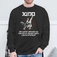 Judo Kunst Sachen Falten In Denen Noch Menschen Stecken Judo Sweatshirt Geschenke für alte Männer