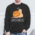 Kanelbull Gifflar Sugar Snail Sweatshirt Geschenke für alte Männer