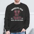 Kilt Wear Scotland Tartan Sweatshirt Geschenke für alte Männer