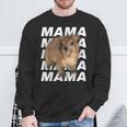 Klippschliefer Hyrax Sweatshirt Geschenke für alte Männer