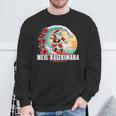 Mele Kalikimaka Hawaii Santa Hawaiian Christmas Sweatshirt Gifts for Old Men