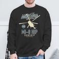 Mi-8 Hip Sweatshirt Geschenke für alte Männer