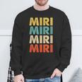 Miri Sweatshirt Geschenke für alte Männer