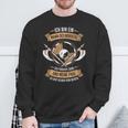 Norden Feürchte Odin Und Frauiking Nordmann Mythology Sweatshirt Geschenke für alte Männer