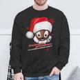 Pittiplatsch Kannste Glauben Es Weihnachtet Sehr Sweatshirt Geschenke für alte Männer