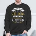 Schellring Musiker Das Ist So Ein Schellring Ding Sweatshirt Geschenke für alte Männer