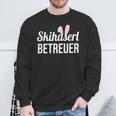 Skihaserl Apres Ski Skier Sweatshirt Geschenke für alte Männer