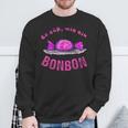 So Üß Wie Ein Bonbonbon Sweatshirt Geschenke für alte Männer