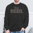 Team Eichel Nachname Stolze Familie Nachname Sweatshirt Geschenke für alte Männer