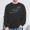 Testosterone Trans Sweatshirt Geschenke für alte Männer