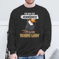 With Toukane Sachen Ist So Ein Toucan Ding Sweatshirt Geschenke für alte Männer