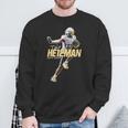 Travis Hunter Ball Player Sports Enthusiast Sweatshirt Gifts for Old Men