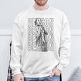 Benson First NamePopular Personalized Vintage Sweatshirt Gifts for Old Men