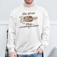 This Is A Kuhlmann Ding Family Kuhlmann S Sweatshirt Geschenke für alte Männer