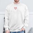 With Lachen Ist Genau Mein Ding Lachkraft Motif Sweatshirt Geschenke für alte Männer