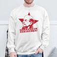 Lenin Marxism Communism Socialism Ussr Sweatshirt Geschenke für alte Männer