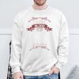 Oneal Blood Runs Through Myeins Last Name Family S Sweatshirt Geschenke für alte Männer