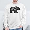 Can I Pet That Dog Dawg Meme Dog Sweatshirt Gifts for Old Men