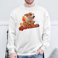 Tasty Aperölchen Holy Corgi Spritz-Tour Dog Spritzy Sweatshirt Geschenke für alte Männer