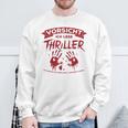 Thriller Ich Kann Es Wie Ein Accident Aussehen Sweatshirt Geschenke für alte Männer