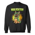 Belgian Malinois Maligator Sweatshirt