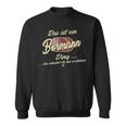 Bormann Das Ist Ein Bormann Ding Das Ist Ein Bormann Ding S Sweatshirt