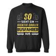 Bus Bus Driving Passenger Work Bus Driver Sweatshirt