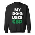 Cbd Öl Für Hunde Sweatshirt