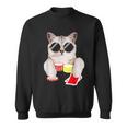 Chat De Poker Texas Holdem Sweater e