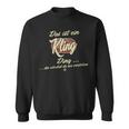 Damen Das Ist Ein Kling Ding Lustiges Familie Kling Mit-Ausschnitt Sweatshirt