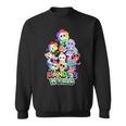 Dandy's World For Thanksgiving Birthday Christmas Sweatshirt