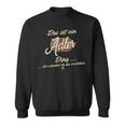 Das Ist Ein Adler Ding This Is A Eagle Ding Sweatshirt