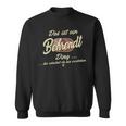 Das Ist Ein Behrendt Ding It's A Behrendt Ding Sweatshirt