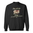 Das Ist Ein Bock Ding This Is A Bock Ding Sweatshirt