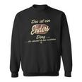 Das Ist Ein Enders Ding Lustiges Familie Enders Sweatshirt